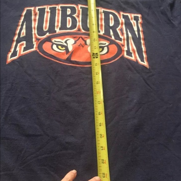 Vintage Auburn Tigers t shirt Large - Picture 3 of 6